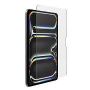 Защитное стекло Uniq Optix для iPad Pro 11" (2024), прозрачный UOIP11-CR