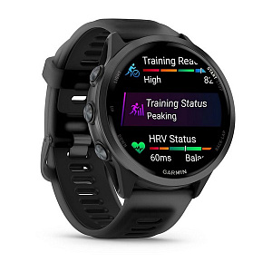 Спортивные часы Garmin Forerunner 570 47 мм Slate Gray 010-02971-00