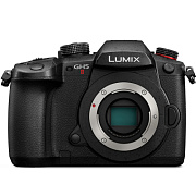 Фотоаппарат Panasonic Lumix DC-GH5 Mark II Body ENG Black GH5IIE