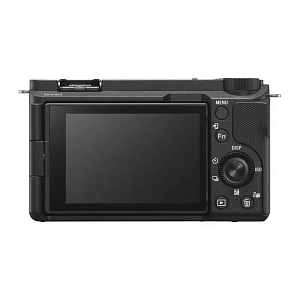 Фотоаппарат Sony ZV-E10 II Black Body, Русское меню ZV-E102