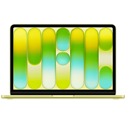 Ноутбук Apple MacBook Neo 13", A18 Pro 6-CPU/5-GPU, RAM 8 ГБ, SSD 256 ГБ, цитрусовый | citrus NEO-3