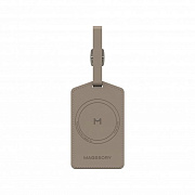 Багажная бирка Magssory Ultima Geo Luggage Tag, латте ACL004-LT