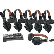 Беспроводная система служебной связи Eagles Hero Steadicom C1 Prо 6s CPRO6