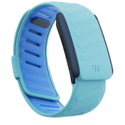 Ремешок Whoop SportFlex Ice для Whoop Peak 5.0, голубой WSFPK-ICE