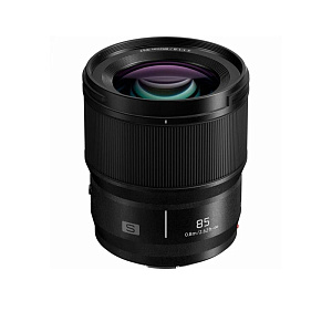 Объектив Panasonic 85mm f/1.8 L-Mount PSO-15