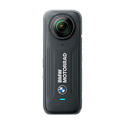 Экшн-камера Insta360 X4 BMW Motorrad, черный I360X4BMW