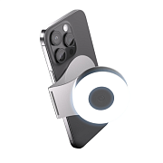 Магнитная подставка Blupebble Lumi Mag, серый BLBLM-GR