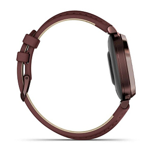 Умные часы Garmin Lily 2 Classic Dark Bronze 010-02839-03