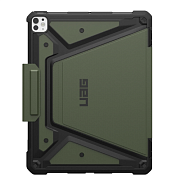 Чехол UAG Metropolis SE для iPad Pro 11" (M4, 2024), зеленый UMSIP11GR