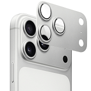 Защитное стекло для камеры Keephone Wellens для iPhone 17 Pro Max, серый KW17PM-GY