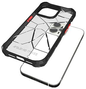 Чехол Element Case Special Ops для iPhone 14 Pro, прозрачный ECO14PRO