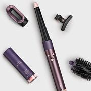 Фен-Стайлер Dyson Airwrap HS08 Complete Long i.d. Dryer Straight+Wavy Jasper Plum DYS1884