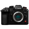 Фотоаппарат Panasonic Lumix DC-GH7 Body RUS Black, Русское меню DC-GH7