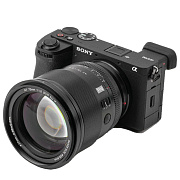 Объектив Viltrox AF 75mm f/1.2 Pro APS-C Lens для Sony E-Mount VLX7512
