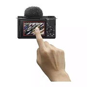 Фотоаппарат Sony ZV-E10 II Black Body ZV-E102