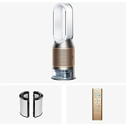 Очиститель воздуха Dyson Purifier humidify+cool formaldehyde Ph2 De-NOX (PH05) White/Gold 545007-01