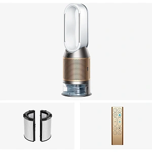 Очиститель воздуха Dyson Purifier humidify+cool formaldehyde Ph2 De-NOX (PH05) White/Gold, Для других стран 545007-01