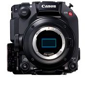 Видеокамера Canon EOS C300 Mark III Body Black SN-83