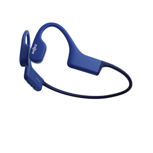 Беспроводные наушники Shokz OpenSwim, синий SOW-BLU