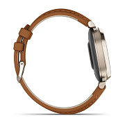 Умные часы Garmin Lily 2 Classic Cream Gold Brown 010-02839-02