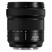 Объектив Panasonic Lumix S 20-60mm f/3.5-5.6 L-Mount R2060E