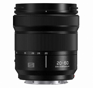 Объектив Panasonic Lumix S 20-60mm f/3.5-5.6 L-Mount R2060E