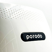 Универсальный массажер c подогревом Porodo PD-LSNBSM-WH