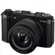 Фотоаппарат Fujifilm X-M5 kit 15-45mm f/3.5-5.6 Black X-M5kitB