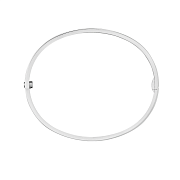 Браслет Cartier Love, белое золото, маленькая модель B6047417