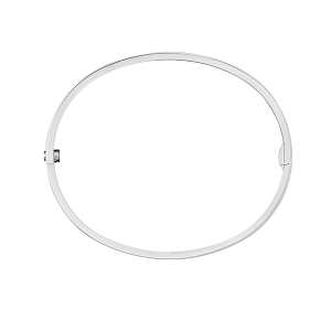 Браслет Cartier Love, белое золото, маленькая модель B6047417