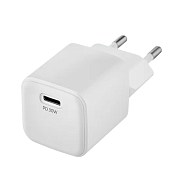 Сетевое зарядное устройство uBear Select Pro, 30 Вт, белый WC04WHPD30-C