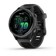 Спортивные часы Garmin Forerunner 570 42mm Black 010-02970-00