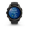 Смарт-часы Garmin Fenix 8 43 mm Amoled Sapphire Titanium Carbon Gray 010-02903-21