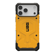 Чехол UAG Pathfinder с MagSafe для iPhone 17 Pro, желтый UGPH17P-YW