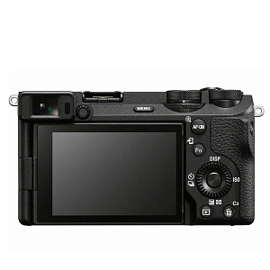 Фотоаппарат Sony Alpha A6700 (ILCE-6700) Body, Русское меню SY-6700
