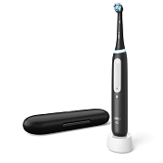 Электрическая зубная щетка Oral-B iO Series 4 Luxe Black OB4LX-BK