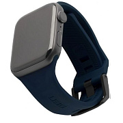 Ремешок UAG Scout Straps для Apple Watch 44/45/49 мм, синий 8014