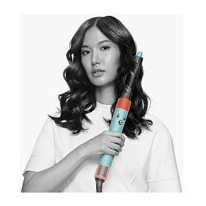 Фен-стайлер Dyson Airwrap Complete long HS05 Ceramic Pop, Евровилка DYS-9911