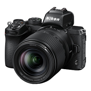 Объектив Nikon 18-140mm f/3.5-6.3 VR DX Nikkor Z N18140F3563