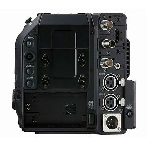 Видеокамера Canon EOS C300 Mark III Body Black, Русское меню SN-83