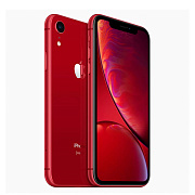 Смартфон Apple iPhone Xr 64 ГБ, nano SIM+eSIM, красный IPX-16