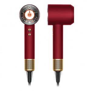 Фен Dyson Supersonic HD16 Nural Red Velvet/Gold, Для других стран 32F01
