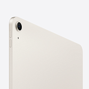 Планшет Apple iPad Air 13", M2 (2024) 256 ГБ, WiFi, сияющая звезда| starlight IPD24-46