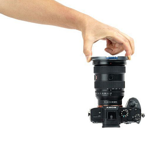 Светофильтры ND NiSi JetMag Pro 82MAG Cinema Magnetic Filter Kit NISIJETMAG82С