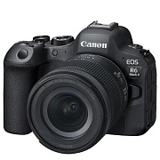 Фотоаппарат Canon EOS R6 Mark II Kit RF 24-105mm F4-7.1 IS STM CAN-28