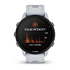 Спортивные часы Garmin Forerunner 955 Solar White Stone 010-02638-21