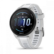 Смарт-часы Garmin Forerunner 165 Mist Gray/Whitestone 010-02863-21