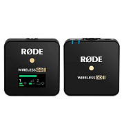 Беспроводной микрофон Rode Wireless GO II Single Set RW-1