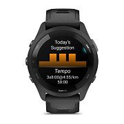 Спортивные часы Garmin Forerunner 265 Black 010-02810-10