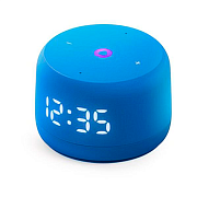 Умная колонка Яндекс Станция Лайт 2 с Алисой, синяя YAL2-BLU